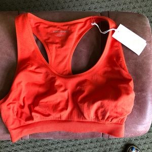 Tory Burch sports bra